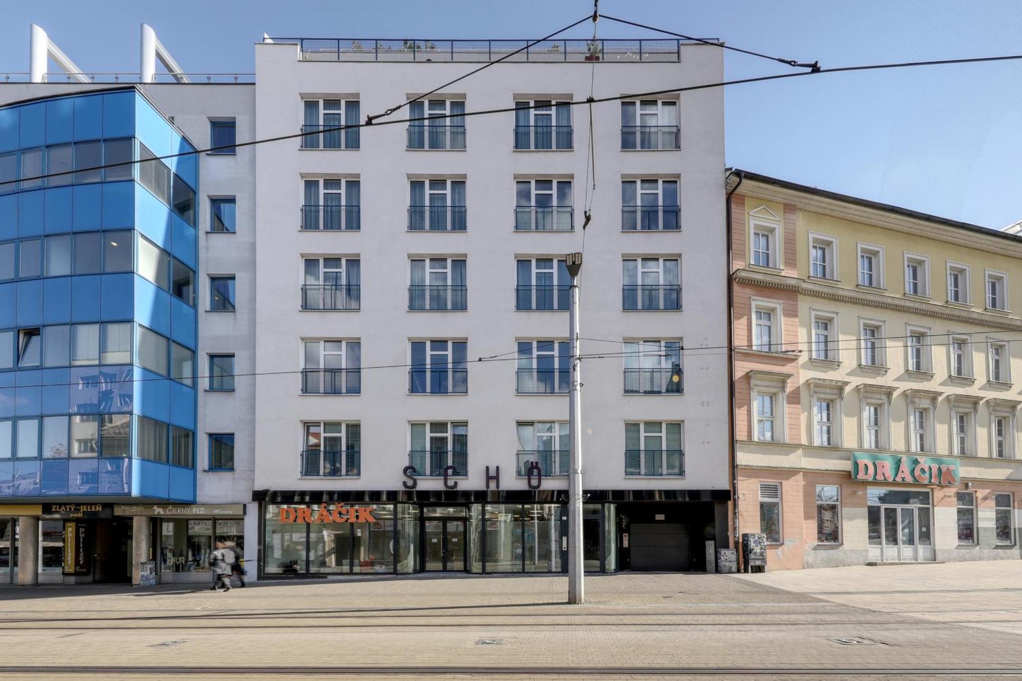 Shone Apartment Old Town 2 Bedroom Bratislava Bagian luar foto